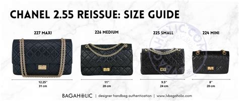 chanel bags sizes|chanel classic bag sizes.